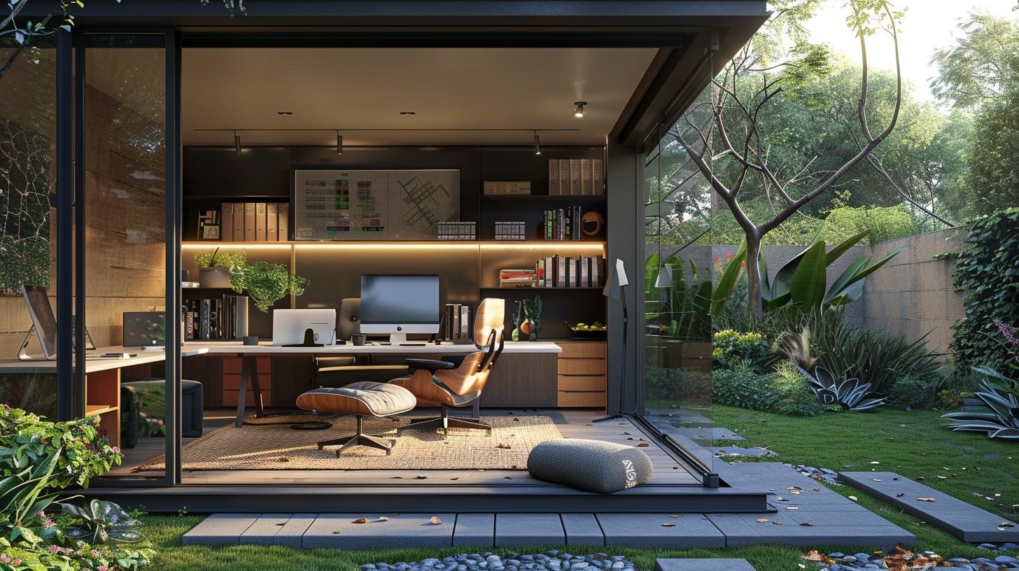 19 Backyard Studio Ideas to Bring Comfort and Creativity to Your Garden ...