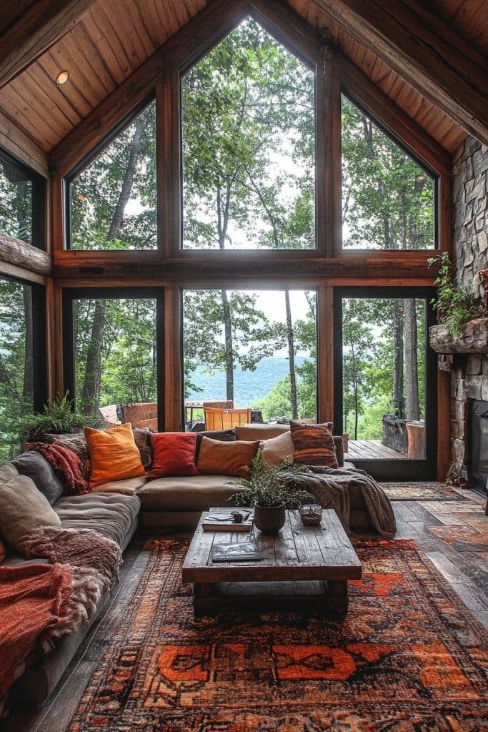 Outdoor-Inspired Interior Themes