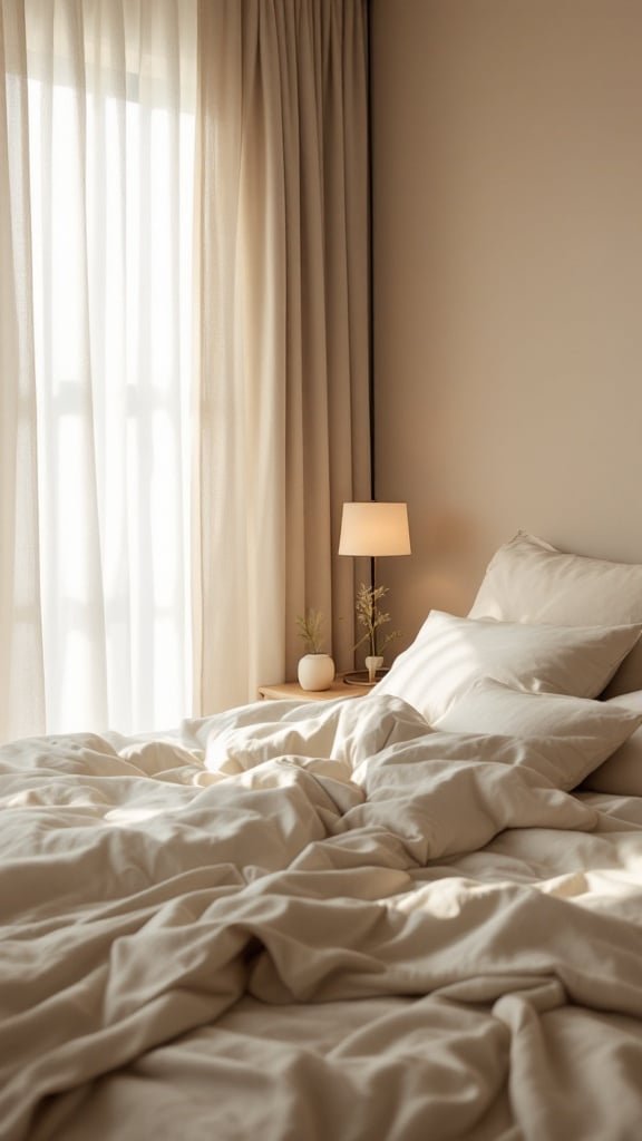 Monochromatic Tranquility