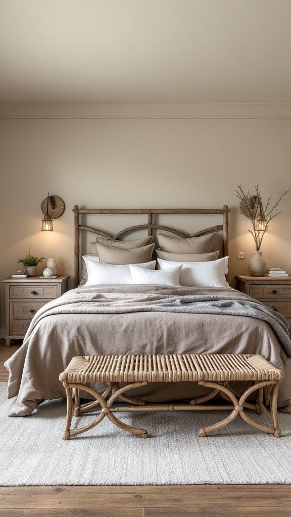 Rustic Elegance Retreat