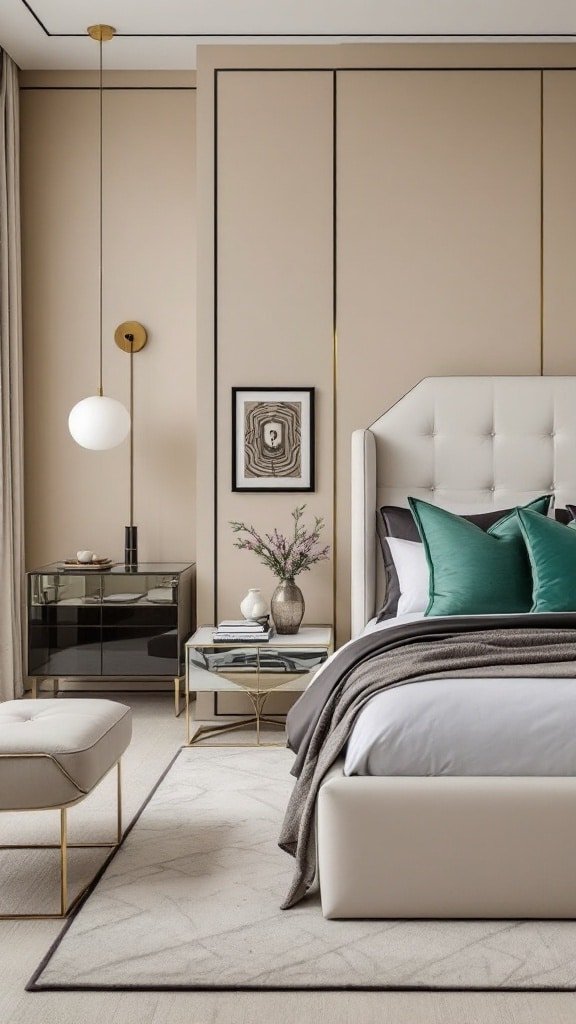 Urban Luxe Balance