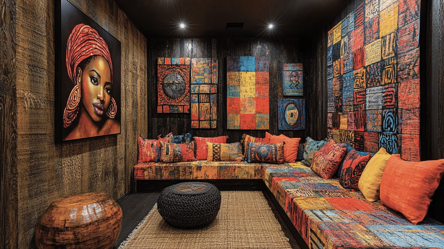 25 Afrohemian Decor Ideas to Infuse Your Space with Vibrancy and Style ...
