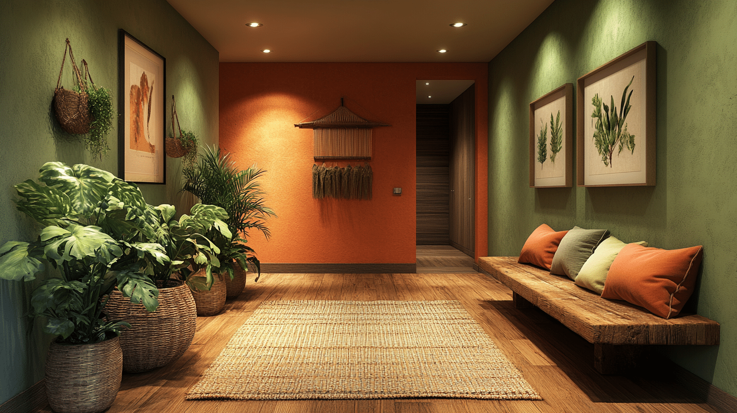 Timeless Charm: 25 Rustic Hallway Design Ideas to Elevate Your Home ...