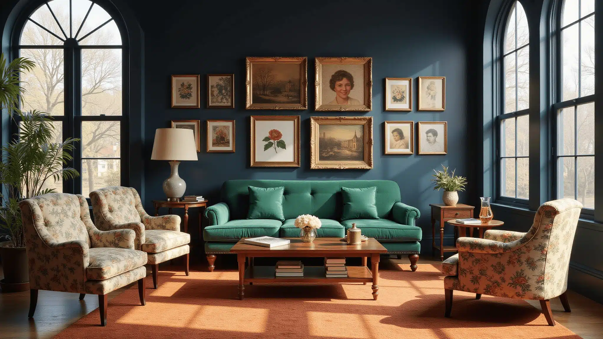 Home Design in 2025: Where Personal Story Meets Style - Peachy Green Life