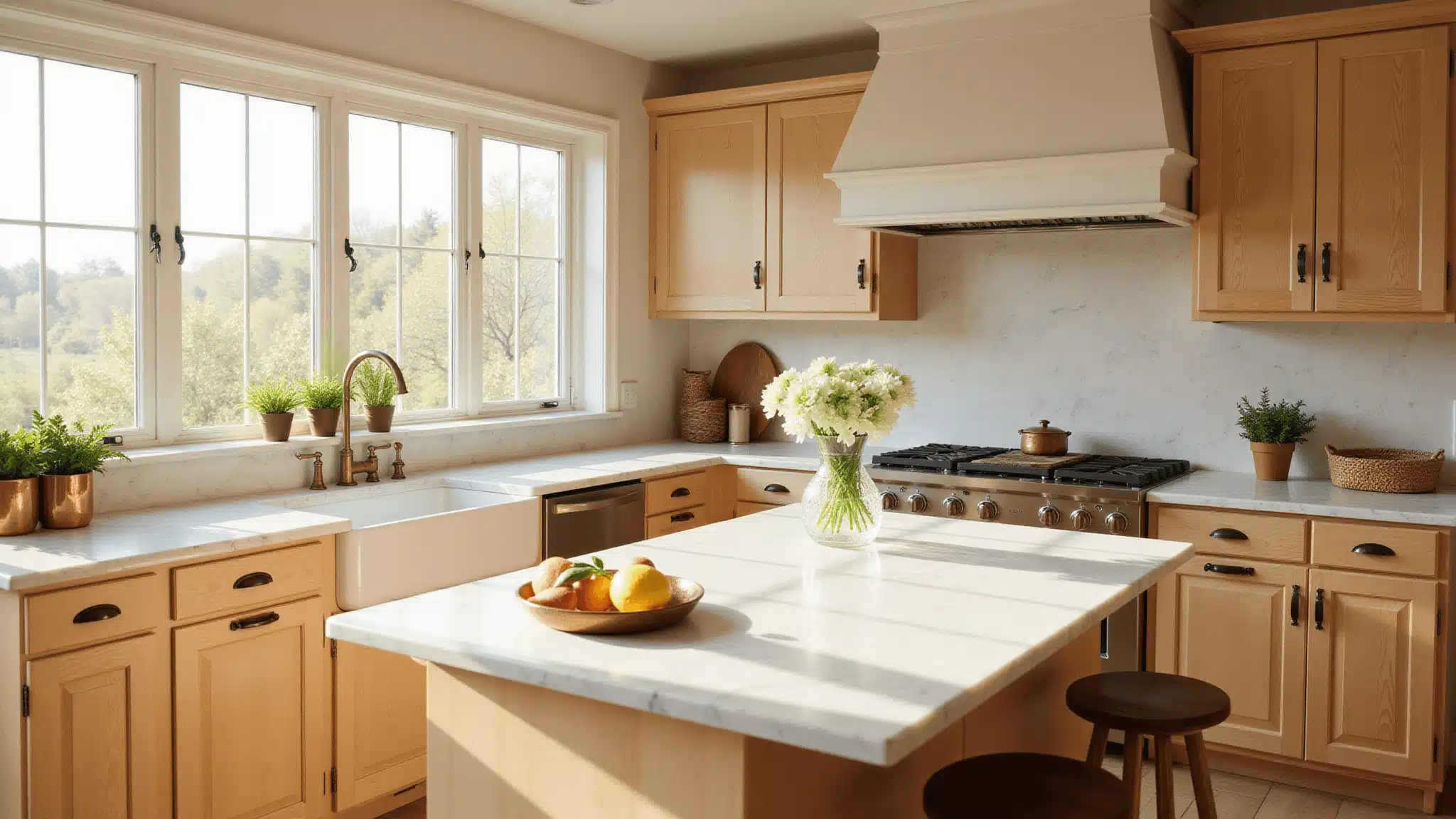 Beige Kitchen Cabinets: Your Ultimate Design Guide to Warm, Versatile ...
