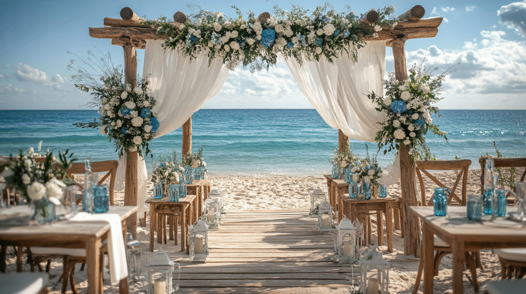 Boho Wedding