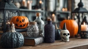 alloween Crafts for Creative and Spooky Home Decor