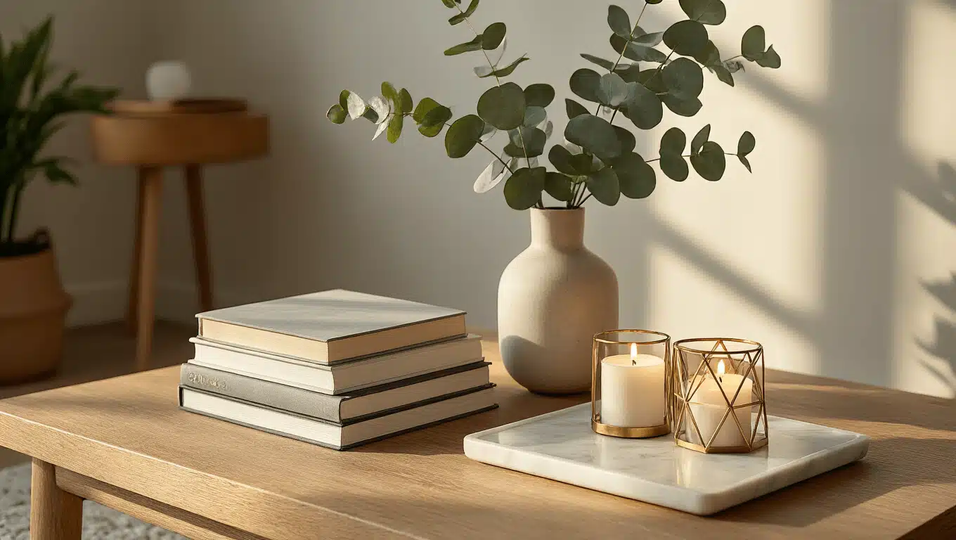 Stunning Coffee Table Decor: Transform Your Living Space with Style ...