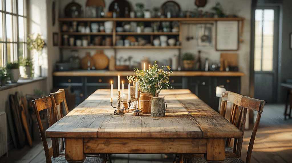 Antique Farmhouse Decor Ideas