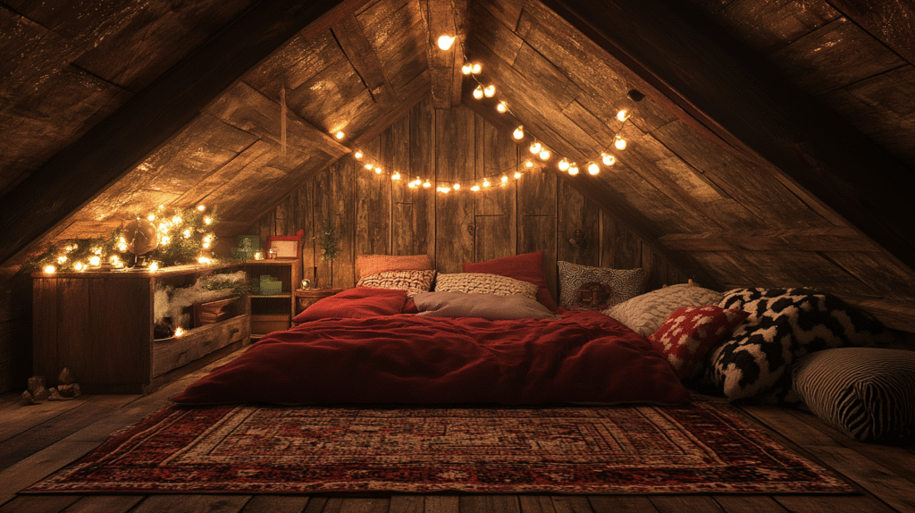 Little Cabin Christmas
