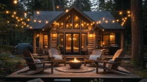 Little Cabin Decor