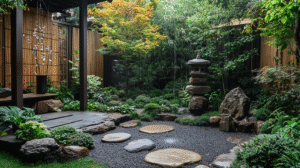 Wabi Sabi Garden