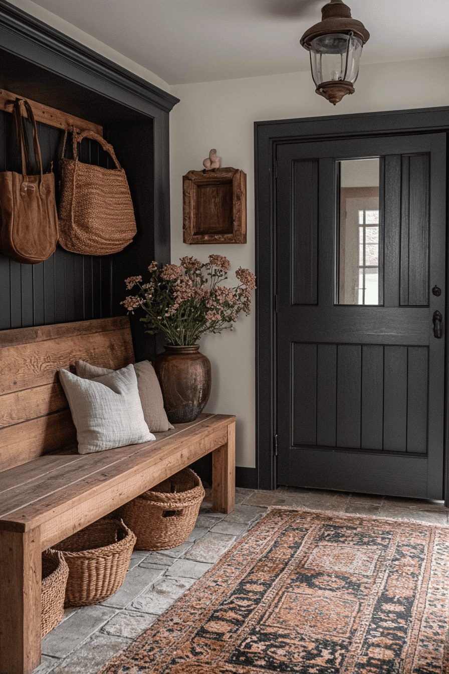 25 Antique Farmhouse Decor Ideas To Add Heart And Character - Peachy ...