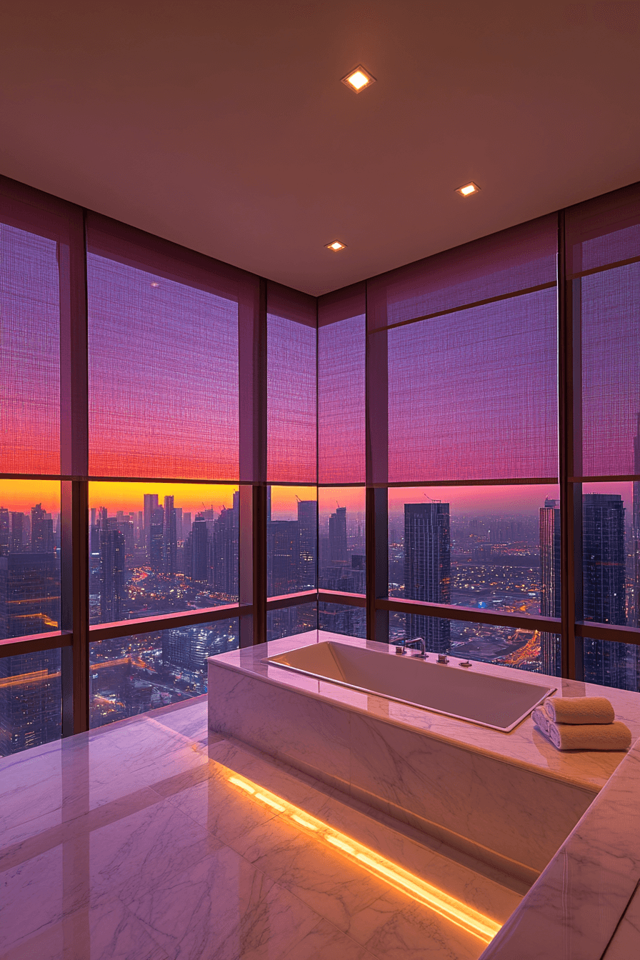 25 Luxury Bathroom Design Styles That Create Feel Good Spaces - Peachy ...