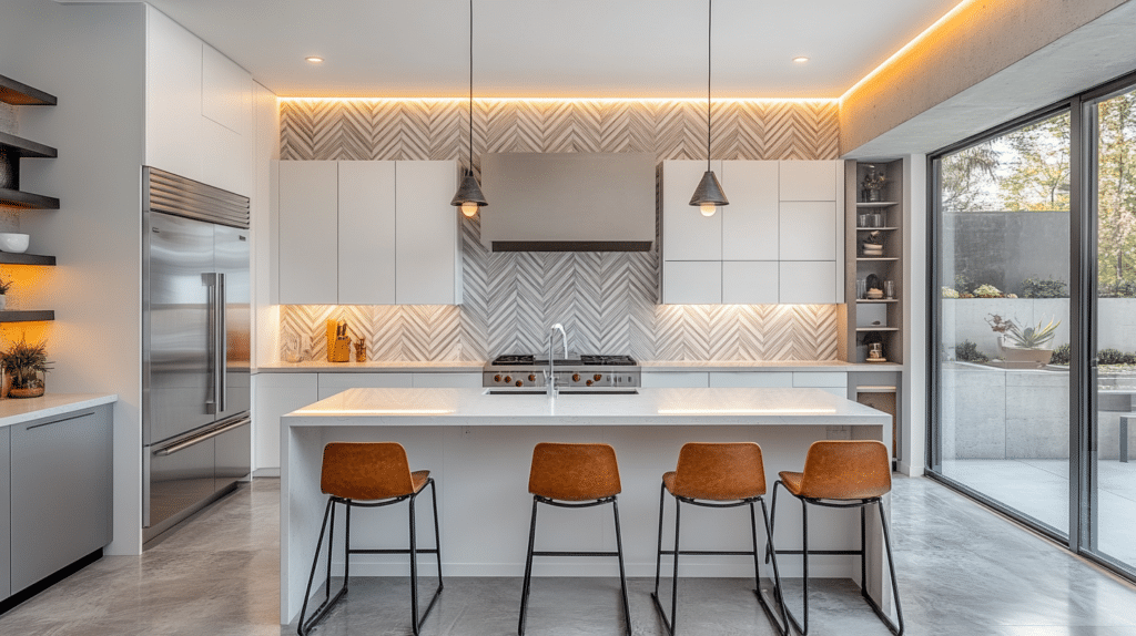 backsplash kitchen ideas