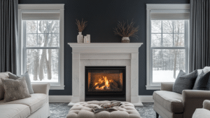 fireplace interior ideas
