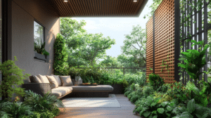 small apartment balcony ideas