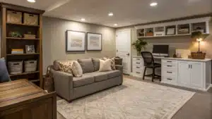 Bonus Room Ideas