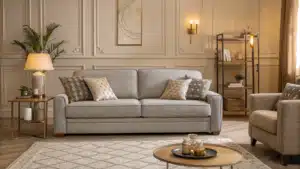 Grey Couch Living Room