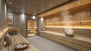 Sauna Ideas