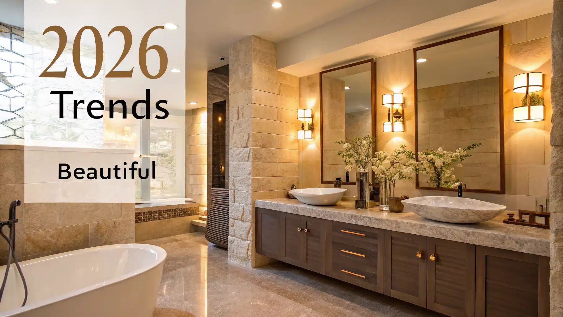 2026 Bathroom Trends That Are About to Make Every Space Feel Luxe ...
