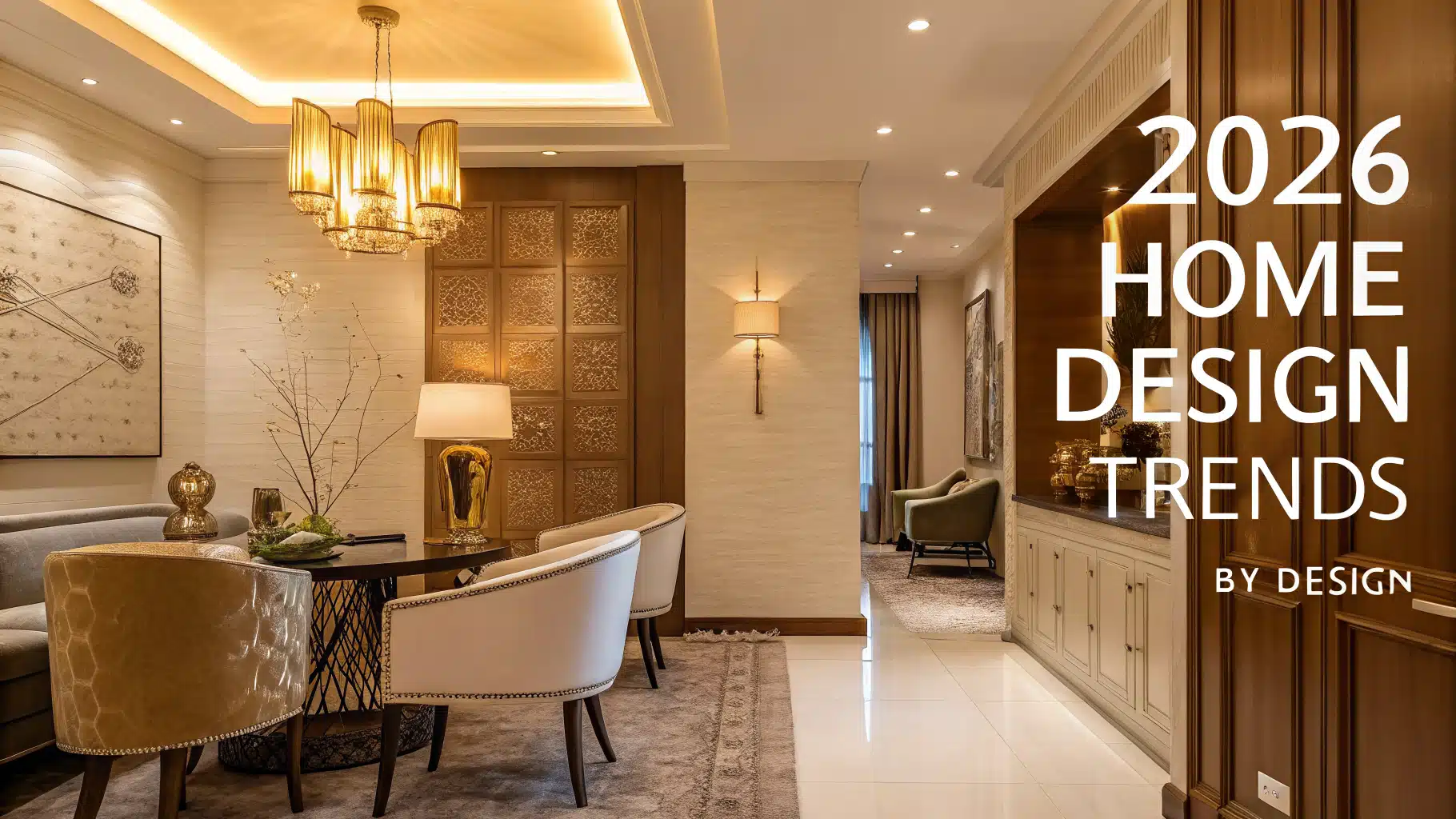 2026 Home Design Trends That Are About to Change Every Room - Peachy ...