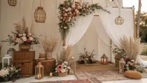 Boho Wedding