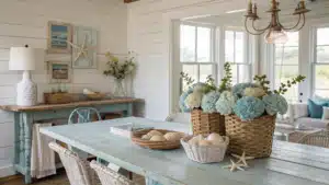 beachy farmhouse