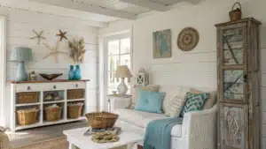 beachy home decor