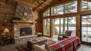 lake house decor